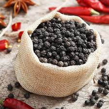 Poivron noire